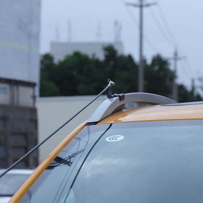 Car Branch Line Limb Riser Kit Obstacle Eliminate Rope for Ford Ranger 2023-2024 16