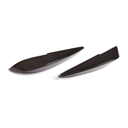 Smoked Tail Light Cover Rear Light Guard Trim For Toyota Supra A90 19-24 US 16