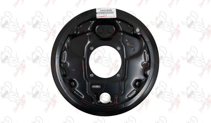 Toyota OEM Brake Backing Plate RH LH 47043-35160 47044-35150 5