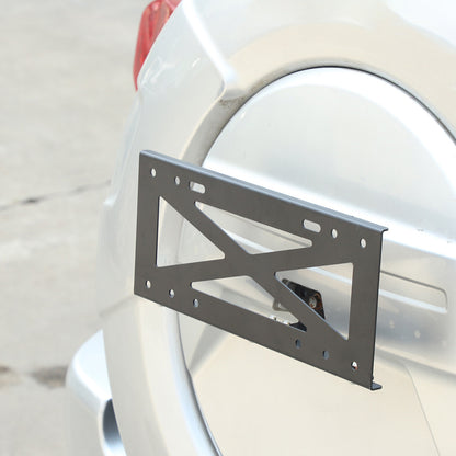 Spare Rear Tire Tailgate Bracket BACK BRACE For Toyota FJ Cruiser 07-21 US 6
