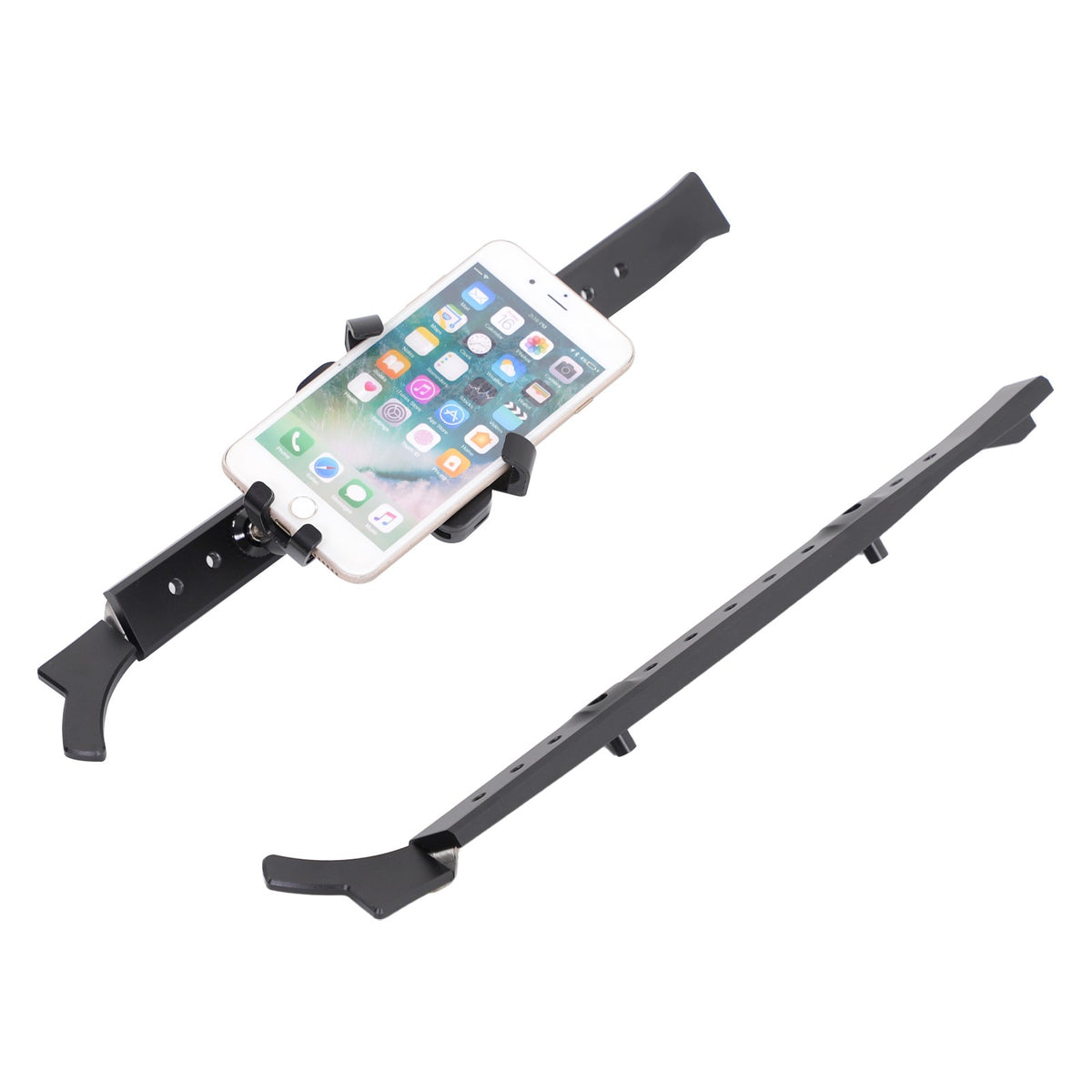 A-Pillar Mount Mount Bracket Clip For Land Rover Defender L316 2004-2018 9