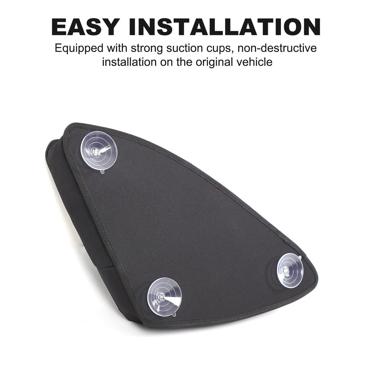 Rear Trunk Cargo Left Side Window Bag For Subaru Outback 2015-2020 US 3