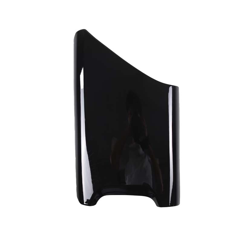 Glossy Black Center Console Armrest Box Lid Covers For C8 Corvette 20-26 US 8