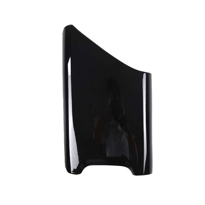 Glossy Black Center Console Armrest Box Lid Covers For C8 Corvette 20-26 US 8
