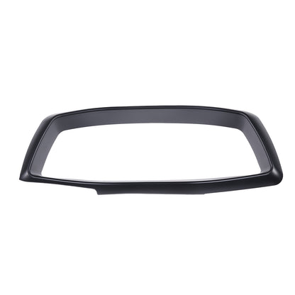 Matte Black ABS Full Interior Set Cover Trim Kit For Corvette C8 2020-25 - Styles 1-5 57