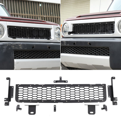 Steel Front Grille Light Mount Bracket For Toyota FJ Cruiser 2007-2021 US 18