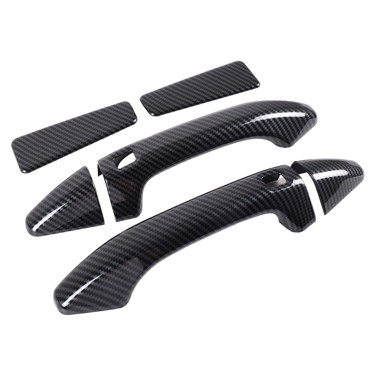 ABS Carbon fiber Interior Cover Trim Decor Accessories For Kia K4 2025+ 58
