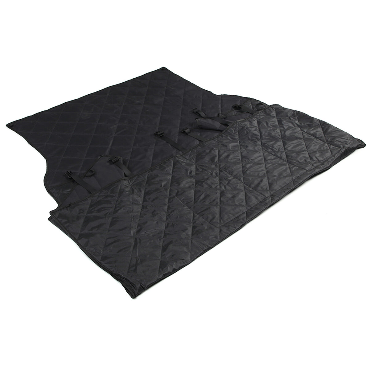 Pet Dog Seat Cover Car Back Seat Protector Hammock Mat For LR Defender 110 20-24 20