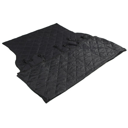 Pet Dog Seat Cover Car Back Seat Protector Hammock Mat For LR Defender 110 20-24 20