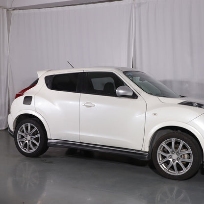 Soft Carbon Fiber Interior Center Console trim Sticker For Nissan Juke 2011-2019 60