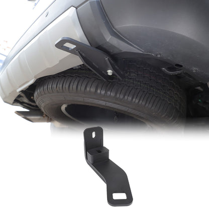 Steel Rear Bumper Right Bottom Tow Hook For Toyota Land Cruiser Prado LC250 24+ 4