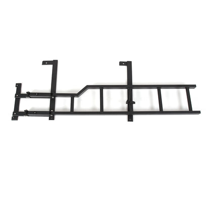 Pickup Foldable Truck Tailgate Ladder Foot Step Ladder For Toyota Tundra 22+ US 12