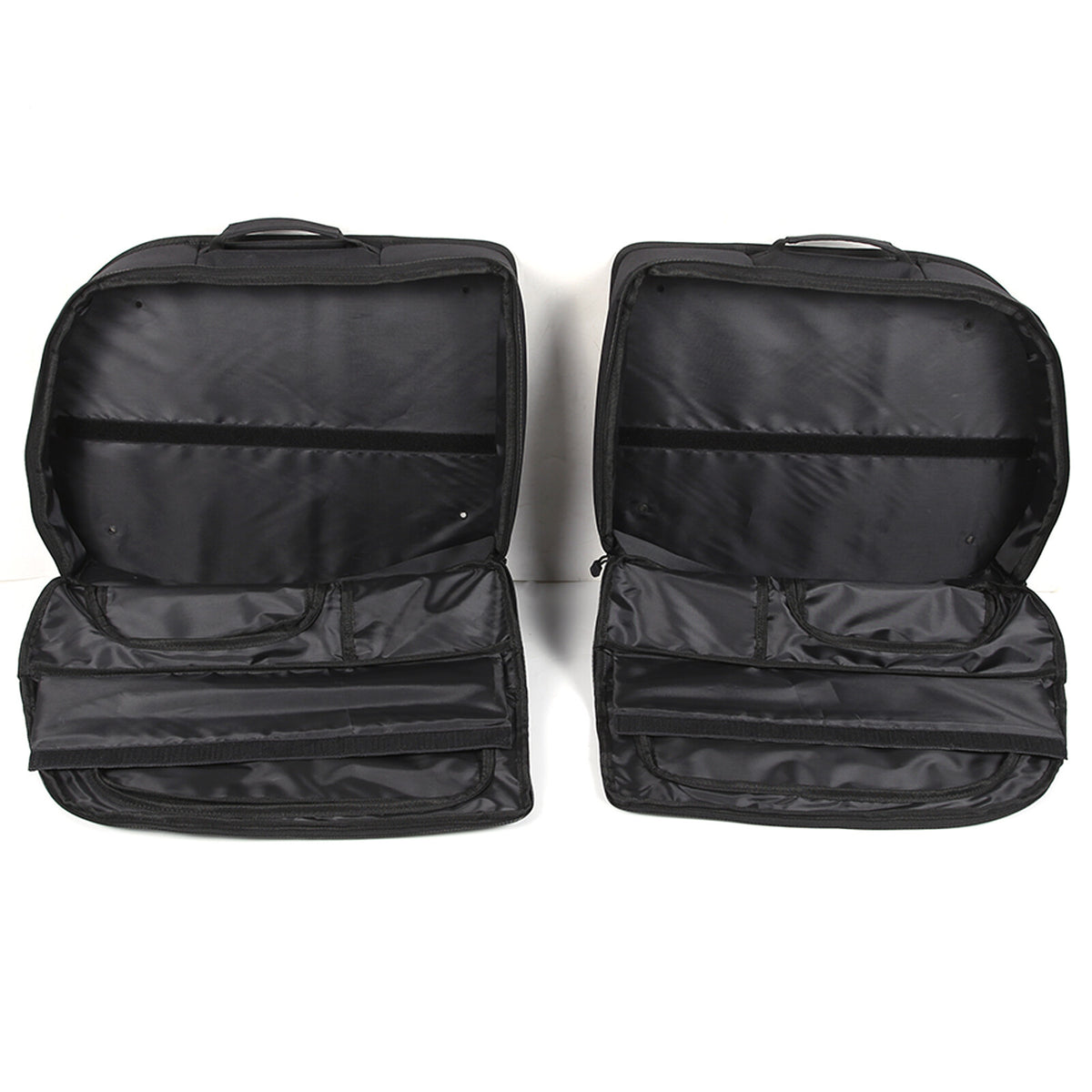 Tailgate Rear Door Cargo Trunk Storage Bag Organizer For Land Rover Defender 20+ 10