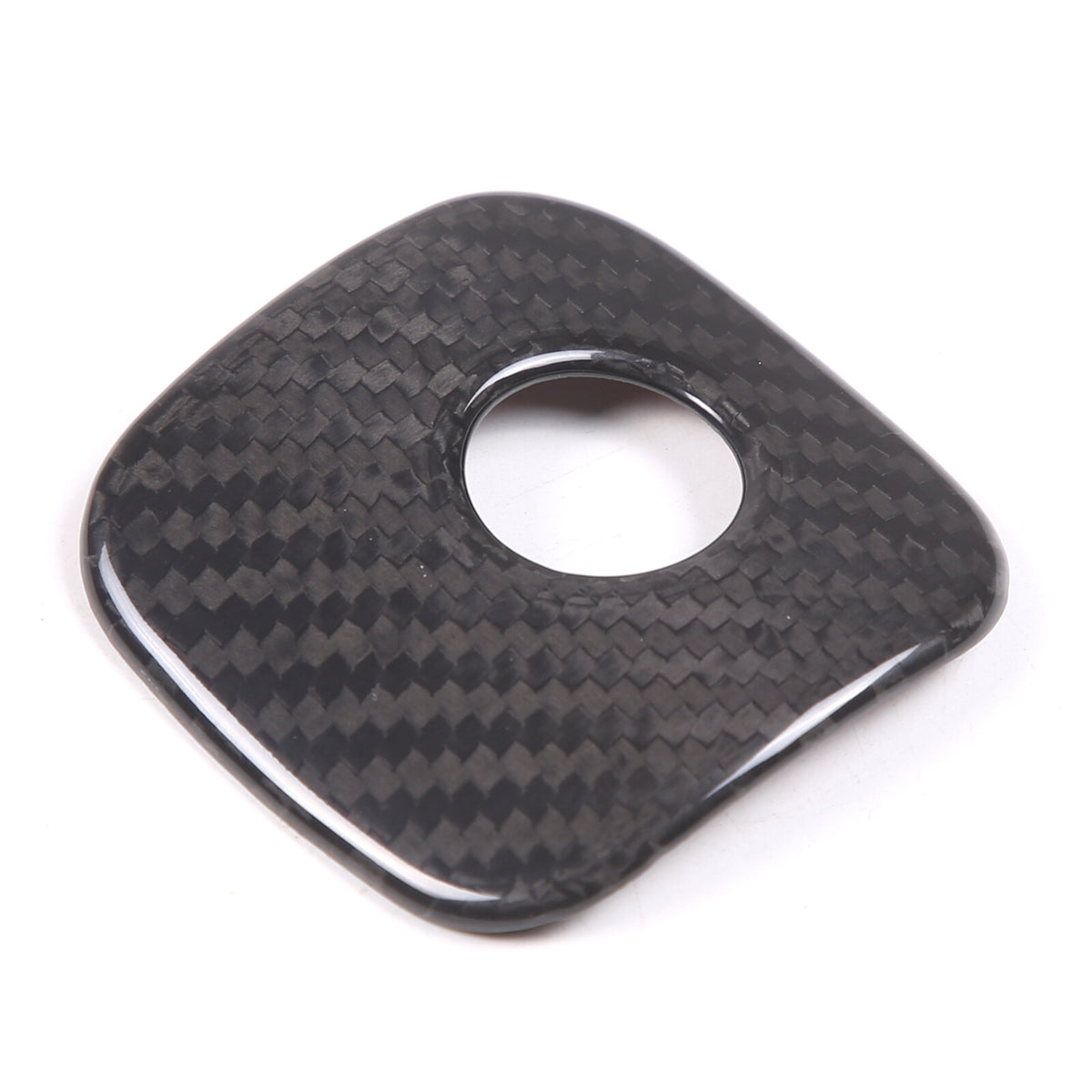 Real Dry Carbon Fiber Full Interior Set Decor Trim Kit for Corvette C6 2005-13 - Styles 21-25 29