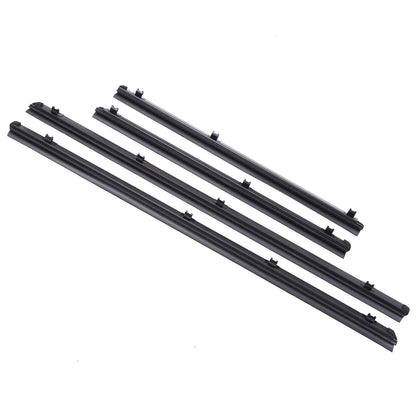 Replacement Rubber Window Inner Seal Strip For Toyota Prado LC150 2010-2020 14