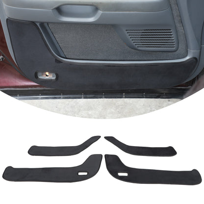 Door Side Anti-Kick Anti-Dirty Guard Cover Trim For Honda Pilot 2003-2008 US 9