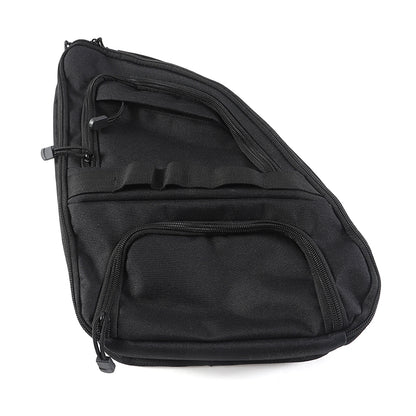 Car Trunk Right Side Window Storage Bag Tool Bag For BMW X5 2019-2023 16