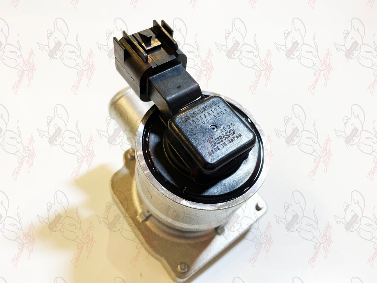SUBARU GENUINE IMPREZA WRX STI FORESTER SECONDARY VALVE AIR SUCTION OEM 9