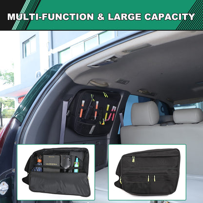 Left Side Rear Quarter Storage Bag For Toyota Land Cruiser Prado J120 03-09 US 7