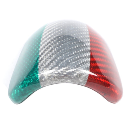 Tri-Color Center Console Clock Cover Trim For Maserati Ghibli M157 2014-2022 4