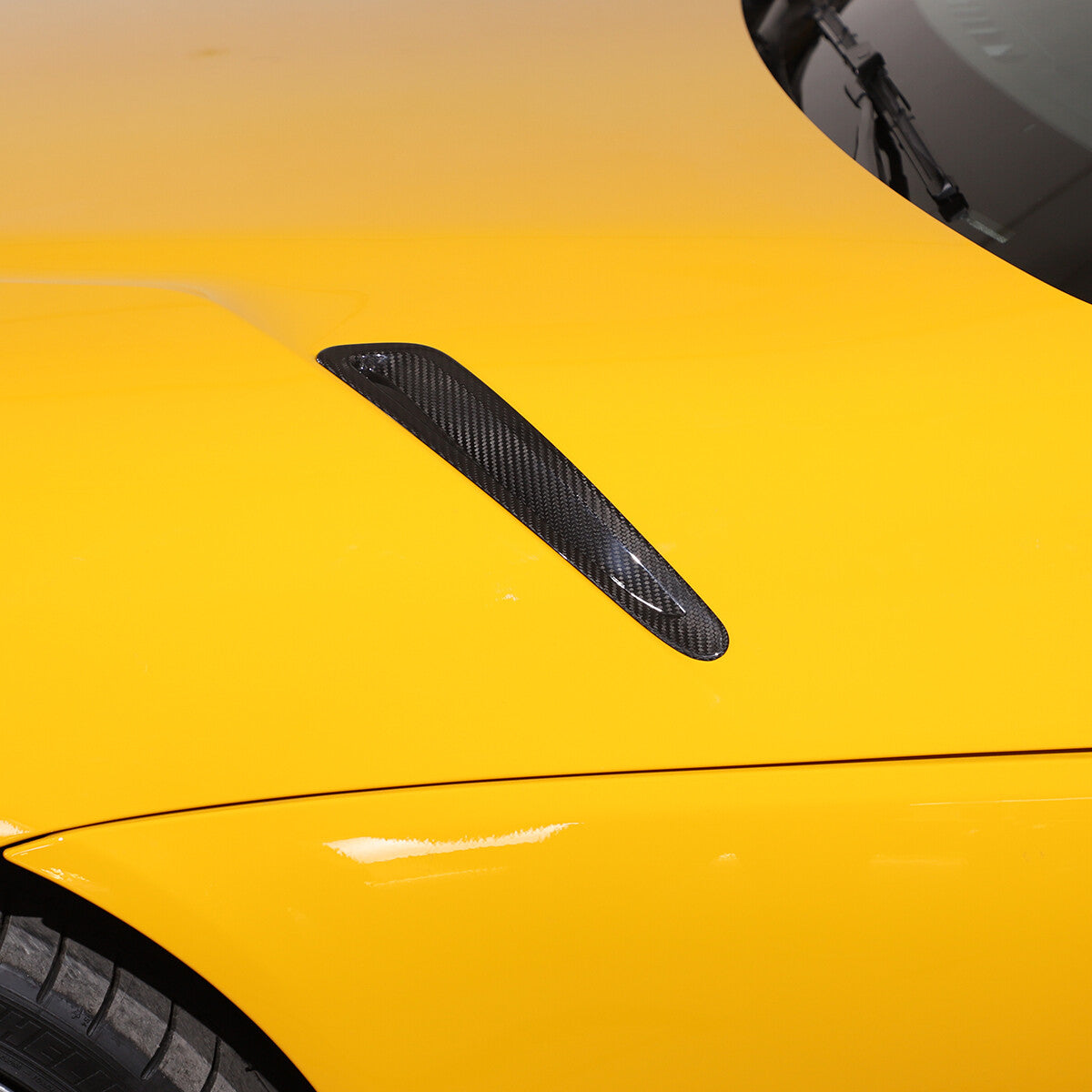 Carbon Fiber Car Accessories Interior exterior Cover Trim For Toyota Supra 19-24 104