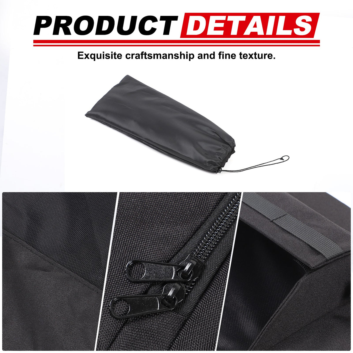 Rear Window Shade Cover Trim For Toyota Highlander XU50 2015-2021 12