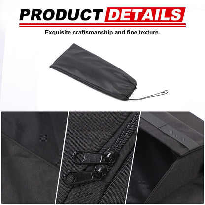 Rear Window Shade Cover Trim For Toyota Highlander XU50 2015-2021 12