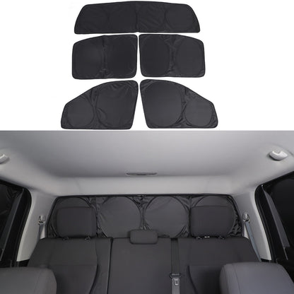 Car Full Window Sunshade Cover Shades Sun Visor For Toyota Tundra 2022+ US 17