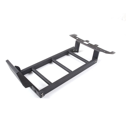 For Land Rover Discovery 3 4 LR3 LR4 L319 Rear Roof Rack Climbing Ladder 18