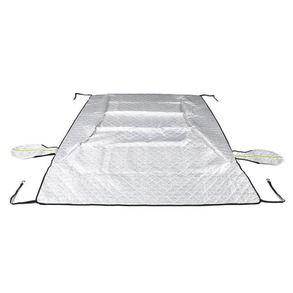 Car Windshield Snow Cover Front Winter Guard Protector For Toyota Supra 19-24 US 14
