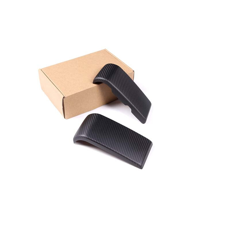 Real Carbon Fiber Front Bumper Cover trim For Benz G Class W463 G65 G55 G63 19+ 8