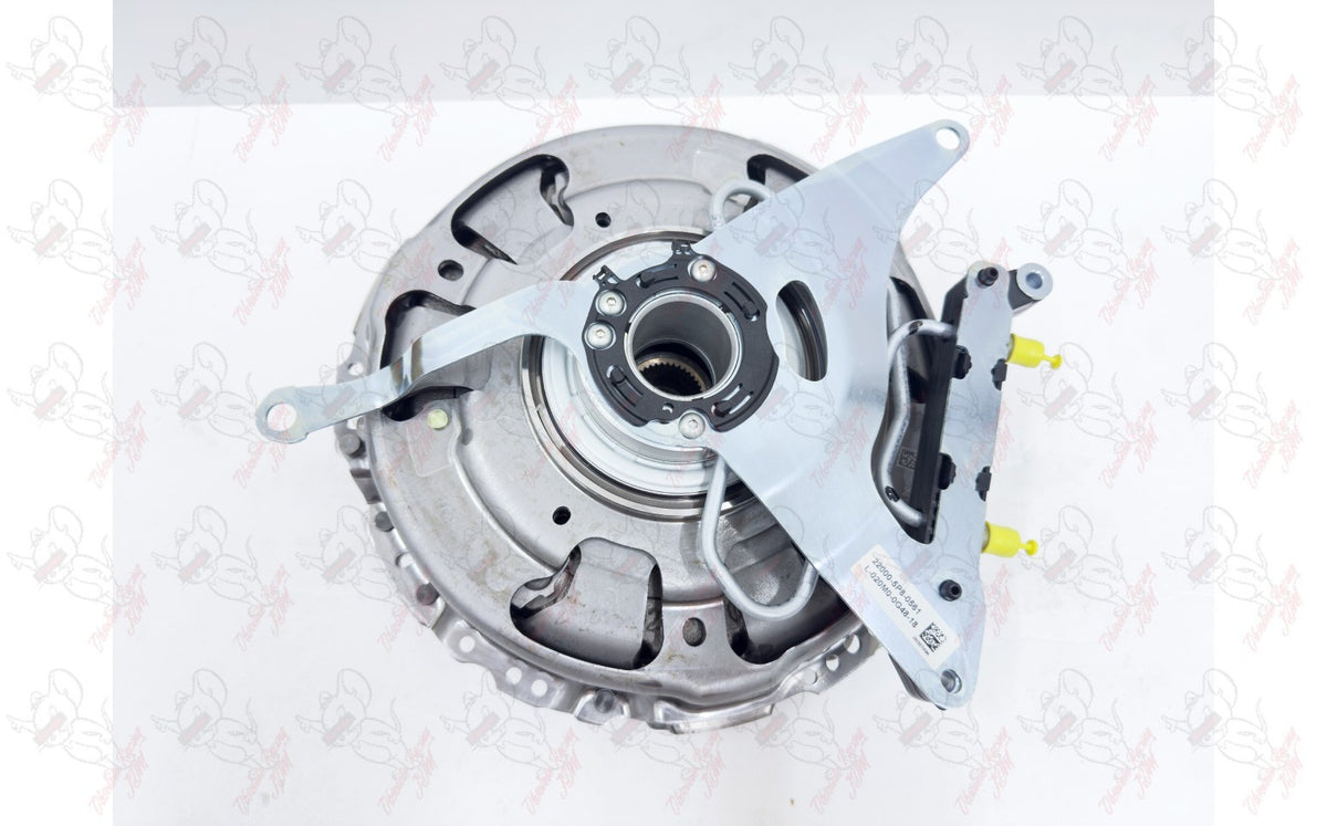 HONDA OEM Dual Dry Clutch Complete 22000-5P8-056 genuine 5
