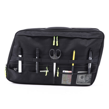 Rear Window Left Side Storage Bag Packet For Toyota Land Cruiser LC250 24+ 2