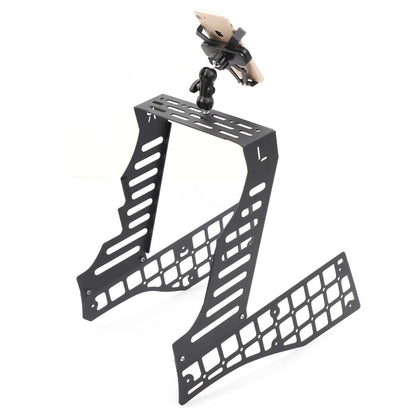 Center Console Multi-Function Extension Platform For Nissan Frontier 2009-2017 23