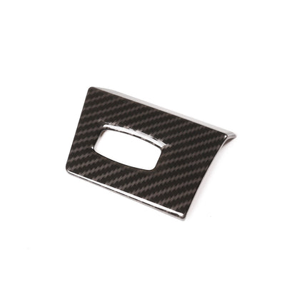 Carbon Fiber ABS Interior Decoration Cover Trim Kit For BMW 3 Series E90 2005-12 - Variants 11-15 30