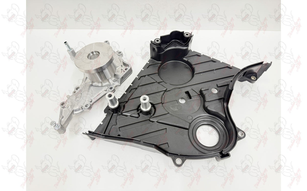 Honda Acura Genuine NSX NA1 NA2 91-04 Water Pump 19200-PR7-305 OEM 5