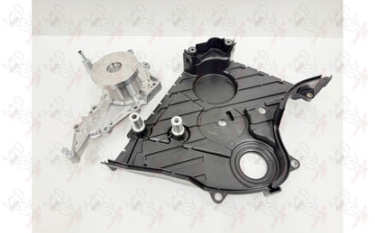 Honda Acura Genuine NSX NA1 NA2 91-04 Water Pump 19200-PR7-305 OEM 5