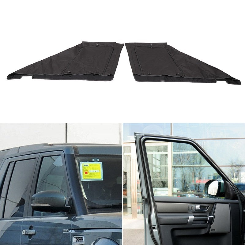 Front Window Sunshade Sun Cover Visor For Land Rover Discovery 4 L319 2010-2016 5