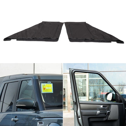 Front Window Sunshade Sun Cover Visor For Land Rover Discovery 4 L319 2010-2016 5