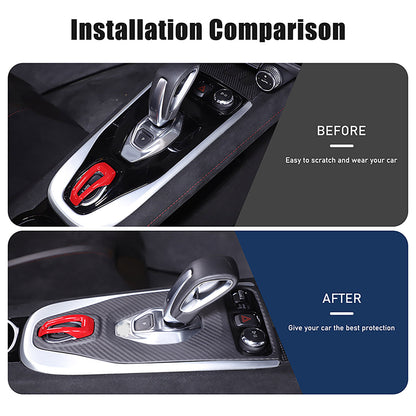 Matte Dry Real Carbon Fiber Full Interior Set Trim Kit For Lotus Emira 2021-25 - Variants 1-5 22
