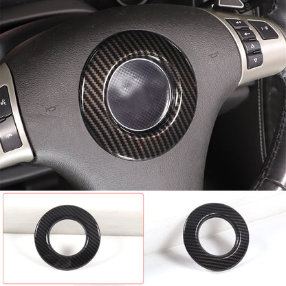 ABS Carbon Fiber Interior Exterior Cover Trim Kit For Corvette C6 2005-2013 162