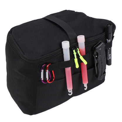 Trunk Left Side Storage Bag Box Tray For Honda Civic 11th Gen Hatchback 2021+ US 20