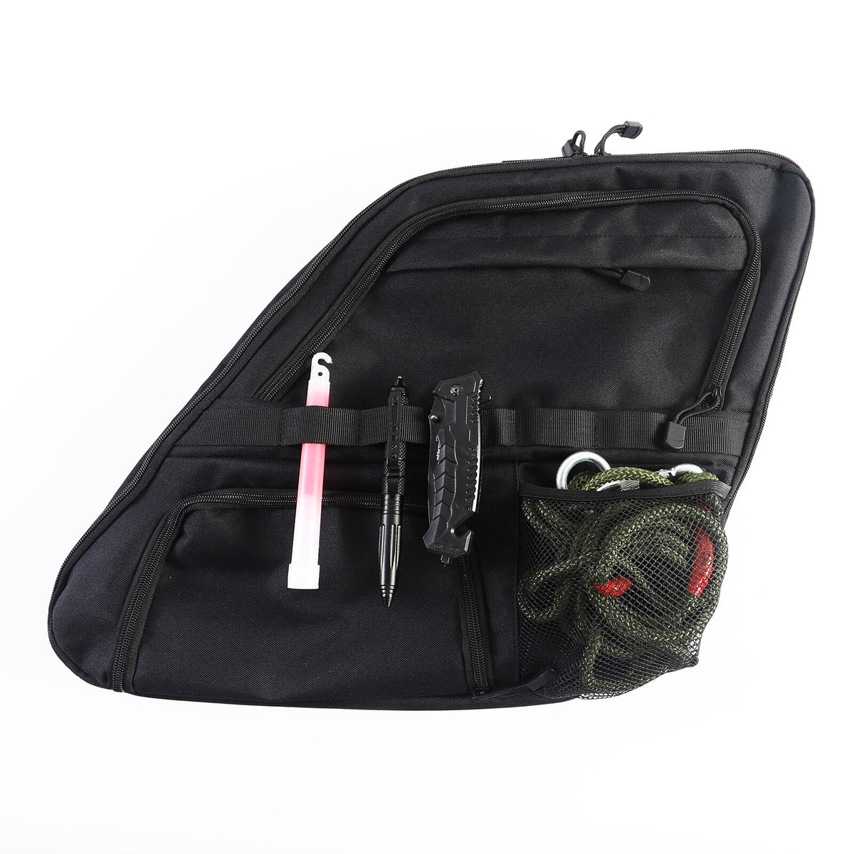 Car Trunk Side Window Storage Bag Tool Bag For Land Rover Range Rover Sport 2010 21