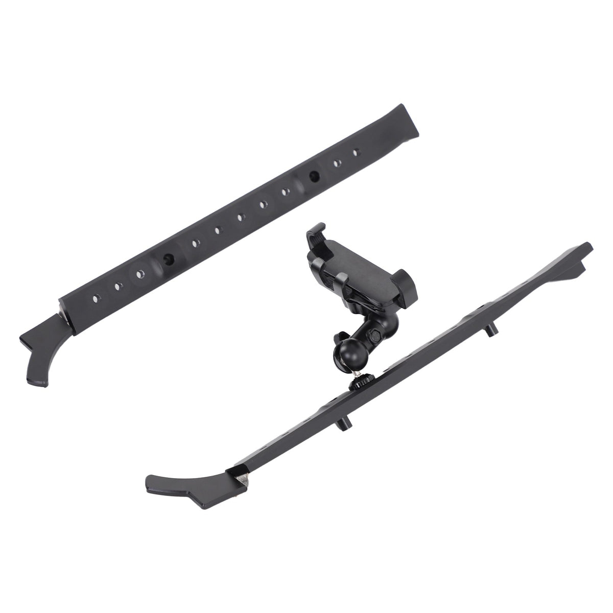 A-Pillar Mount Mount Bracket Clip For Land Rover Defender L316 2004-2018 11