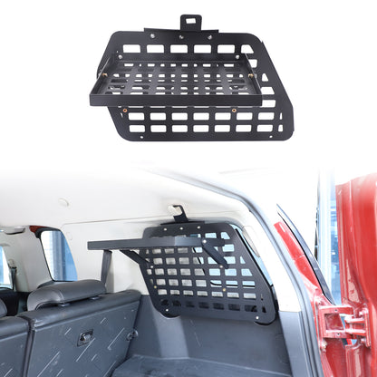 Trunk Right Side Window Storage Molle Panels For Toyota FJ Cruiser 2007-21 US 6