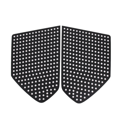 Exterior Rear Quarter Window Pillar Cover For Toyota Land Cruiser Prado 10+ US 22