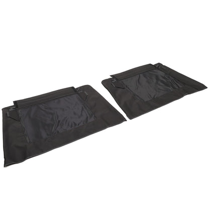 Rear Window Sunshade Sun Cover Visor For Land Rover Discovery 4 L319 2010-2016 9