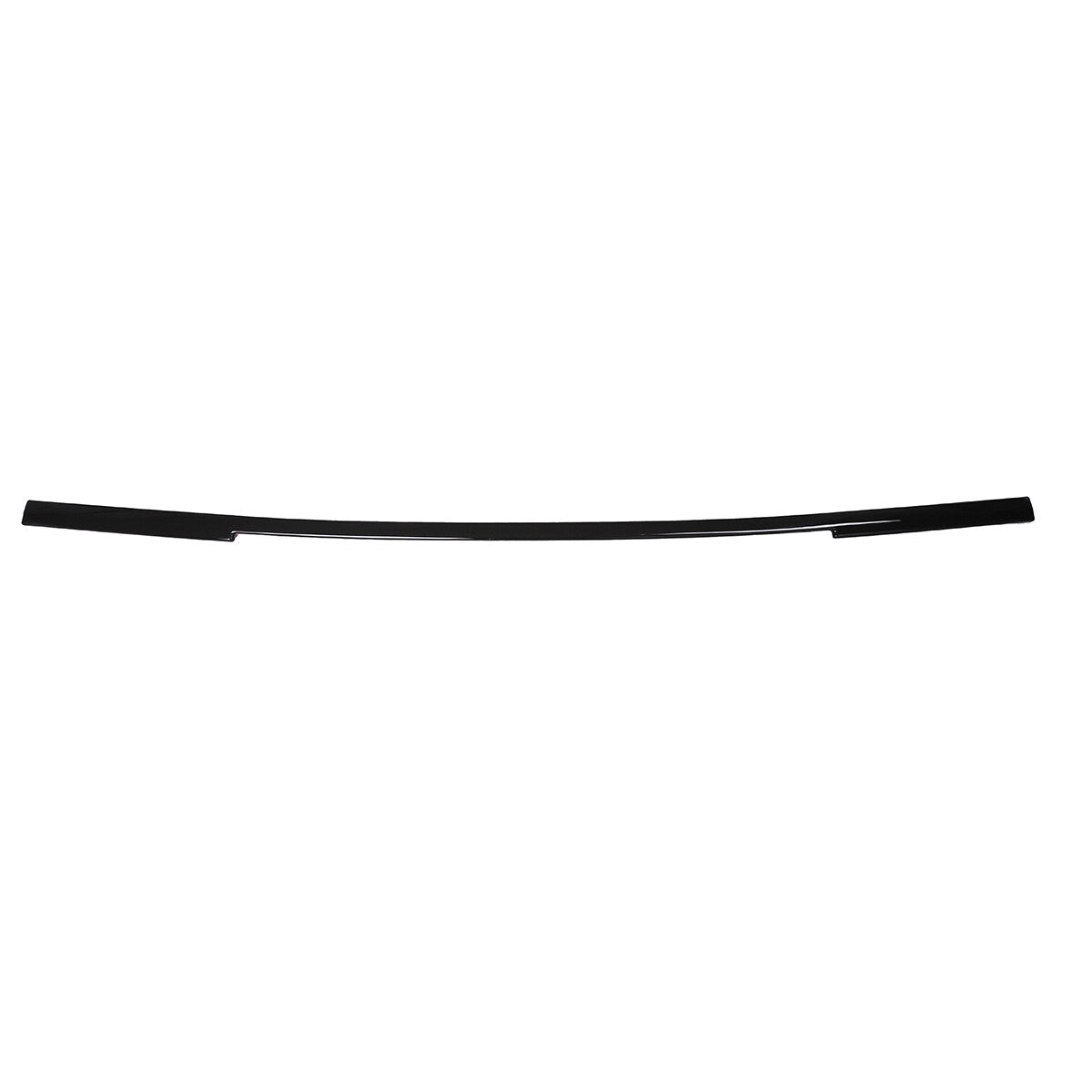 Glossy Black Tailgate Trim Strip For Land Rover Range Rover Vogue L405 2013-2021 4