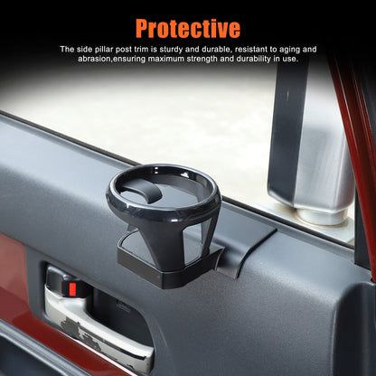 Door Window Right Cup Holder Drink Stand Holder For Toyota FJ Cruiser 2007-21 US 15