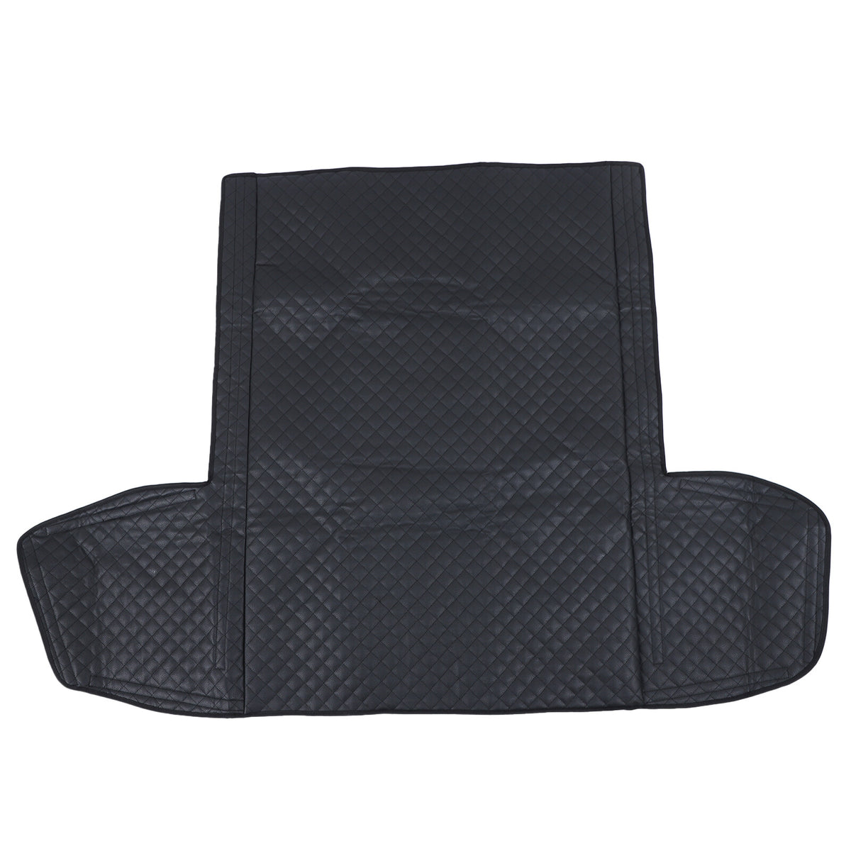 Cargo Trunk Tray Cargo Liner Rear Trunk Floor Mat For BMW 7 Series G70 2023-2025 16